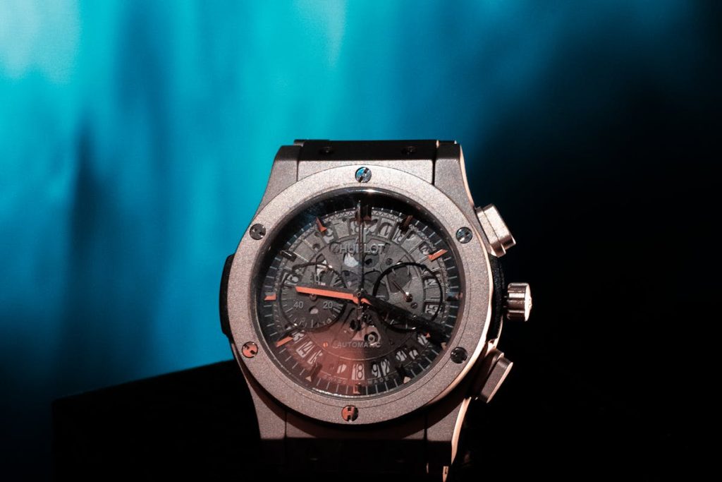 Rolex Submariner — Linked Products
