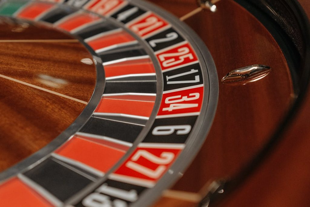 Demo Spin To Win Wheel